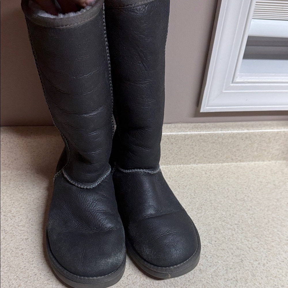 Women’s uggs
Great shape size 7
Color is blue